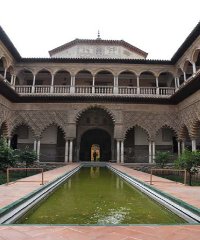 Imagen del Real Alcázar
