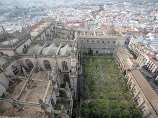 Imagen de la Catedral y Giralda